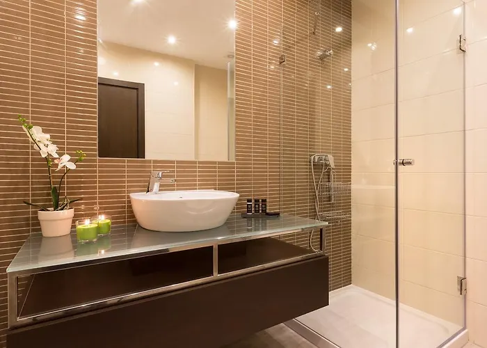 市中心d阁楼公寓 *